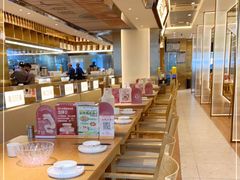 自助取餐区-粤集·手工粤菜(皇庭广场店)