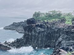 -柱状节理带