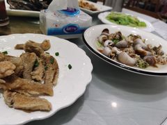 -金海湾海鲜排档(朱家尖店)