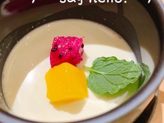 牛奶布丁-鮨青(恒基名人购物中心店)