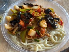 -巴依兄弟西域美食(机场店)