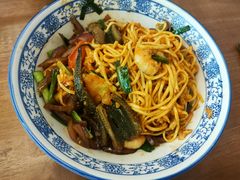 -圳兴面王·拌川·特色炒面(南山保利剧院店)