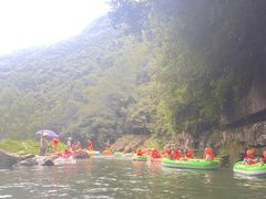 -雅鲁激流探险漂流