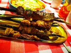 -西域阿里马新疆菜·清真(桂花路店)