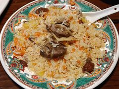 -巴依老爷新疆美食(牡丹园店)
