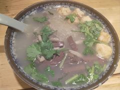 -老城南.鸭血粉丝汤(夫子庙店)
