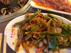 -鲜风烤肉冷面(杏林店)