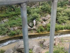 -藏龙百瀑漂流
