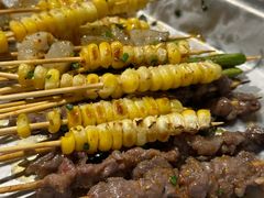 -串小白烧烤(金沙洲店)