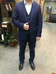 -GIMIWEAR 基米尔男士西服高级定制(陆家嘴店)