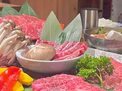 -炼火烤肉店