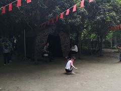 -勇士之星真人CS·团建·拓展(清水河公园店)