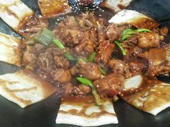 -皖北巫氏三胖地锅鸡(长淮总店)