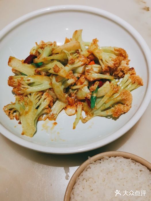 客语客家菜(华发商都店)图片