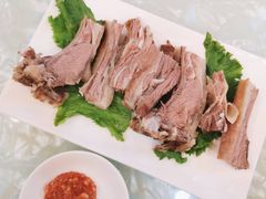 手抓羊肉-伊阑泽大循化餐厅