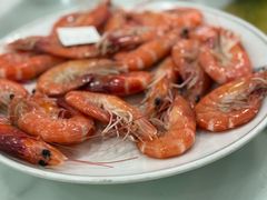 白灼虾-八方海味餐厅