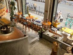 一楼景观位-O'mills Sourdough Bakery&Bistro(永嘉路店)