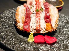 -蟹犇前•帝王蟹雪蟹(陆家嘴店)