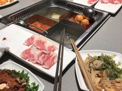 -海底捞火锅(安吉万达店)