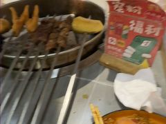 -水浒烤肉(大学城总店)