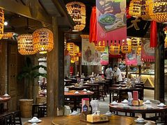大堂-南京大牌档(香港广场店)