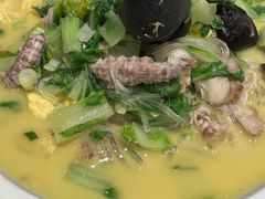 -北李妈妈菜·海肠捞饭(高新万达店)