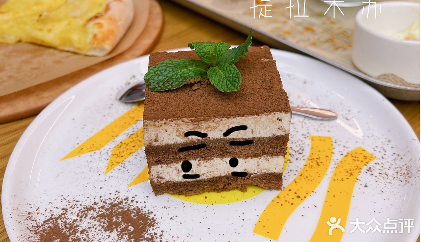 ️️️ 店里的生意超级火爆，建议大家可以早点去哦