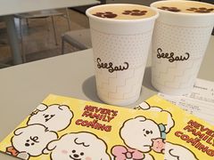 Never&nbsp;限定咖啡-Seesaw Coffee(上生新所店)