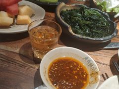 -老牌坊云南鱼豆花火锅(嵩山店)