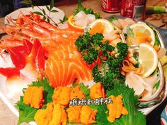 -贵木日本料理·铁板烧(新地假日广场店)