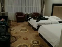 -克什克腾旗蓝天温泉大酒店