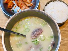 -神仙雪浓汤(弘大店)