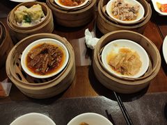 -万荟轩海鲜·粤式点心自助餐厅(蓝海风万怡酒店)