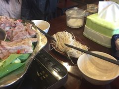 -茗味居羊肉汤面馆(临沂路店)