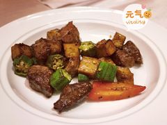 -上海金桥红枫万豪酒店-万豪中餐厅