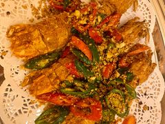 椒盐富贵虾-惠食佳(滨江大公馆店)