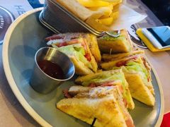 -遇见西木美式餐厅(体育路店)
