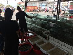 门面-海香园饭店
