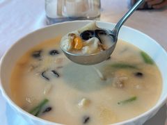 顶汤皇冠贝-洋洋中餐馆·SINCE 1997(信投店)