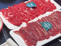 -乔先生涮肉·鲜活牛羊肉火锅(塘沽店)