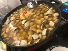 招牌卜卜贝-拾下卜卜贝•海鲜火锅