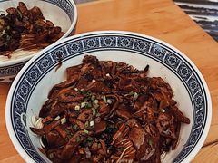 蛤蜊猪肝面-沪西老弄堂面馆(定西路店)