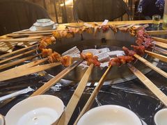 -醉月城西昌火盆烧烤(天府店)