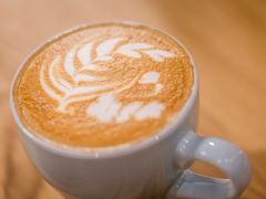 拿铁-VESH COFFEE(定西路店)