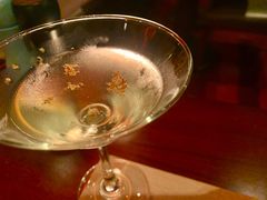 招牌当季鸡尾酒-杭州西子湖四季酒店-WL BISTRO西湖餐厅(灵隐路店)