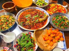 -杨记隆府重庆江湖菜(大悦城店)
