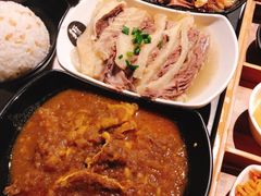 -新仙清汤牛腩(铜锣湾店)