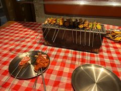 -生火火·地摊小炉子烧烤(金楠天街总店)