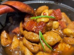 -吃饭皇帝大土家民族菜(正大广场店)