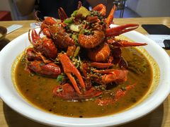 -虾领航小龙虾·吉林烧烤(柳州路店)